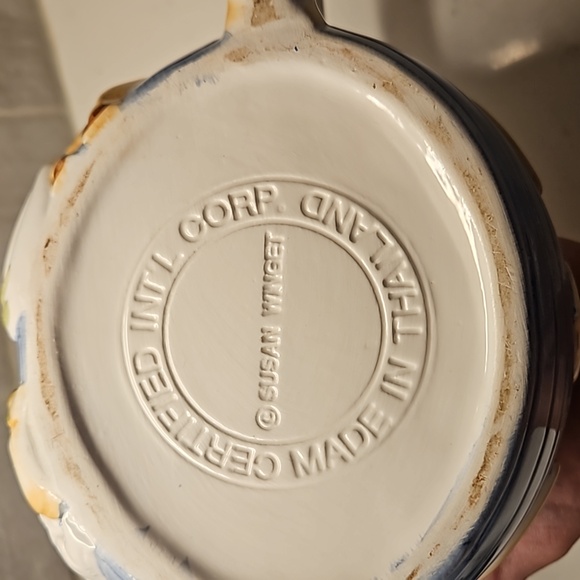 Teapot, Noah's Ark - Picture 7 of 7